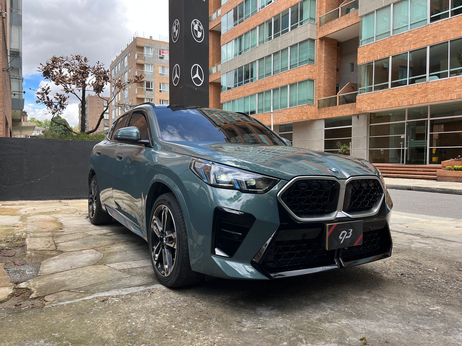 BMW X2 xDrive20d Modelo 2026 - Autos 93