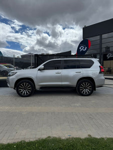 Toyota Prado TX Modelo 2012