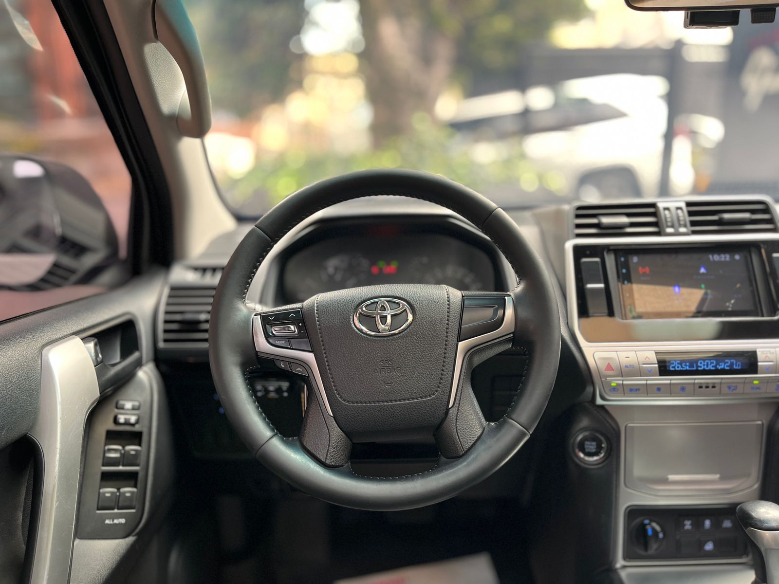 Toyota Prado TXL Blindada Modelo 2018 - Autos 93