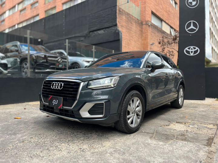 Audi Q2 Modelo 2020