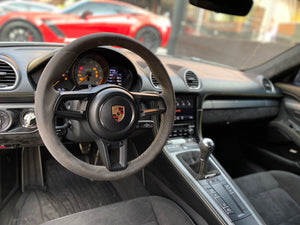 Porsche 718 Cayman GT4 Modelo 2020