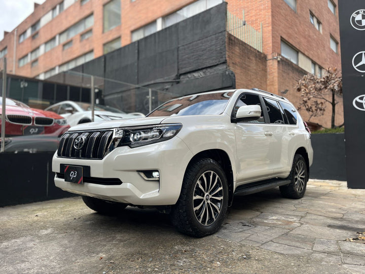 Toyota Prado TXL Blindada Modelo 2018