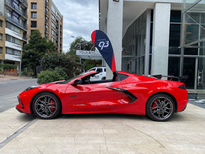 Chevrolet Corvette C8 Stingray R Modelo 2023