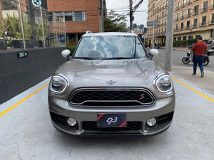 Mini Cooper S Countryman Modelo 2019