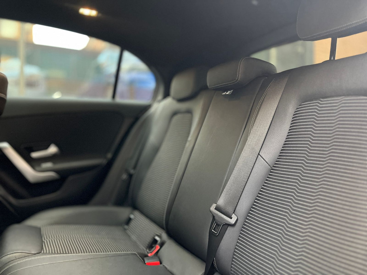 Mercedes-Benz A 200 Modelo 2019