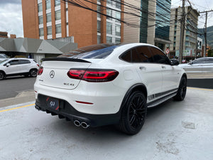 Mercedes-Benz AMG GLC 43 4MATIC Coupé Modelo 2022