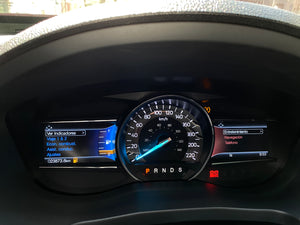 Ford Explorer Limited Modelo 2019