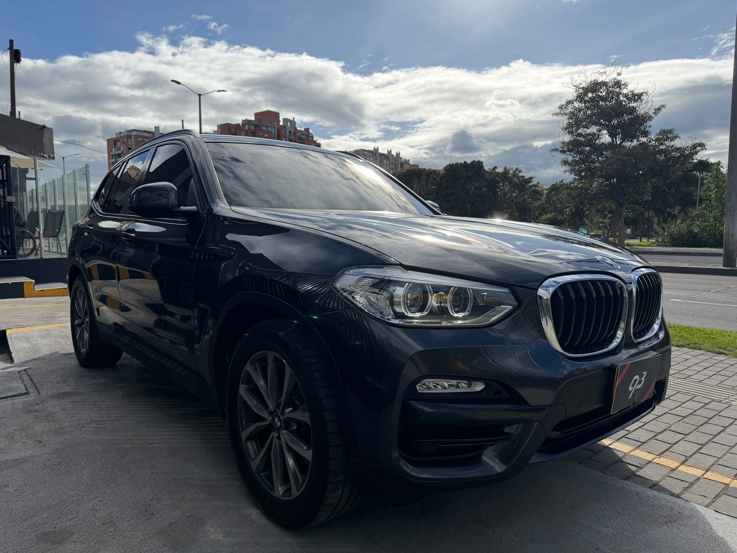 BMW X3 xDrive30i Modelo 2019 - Autos 93