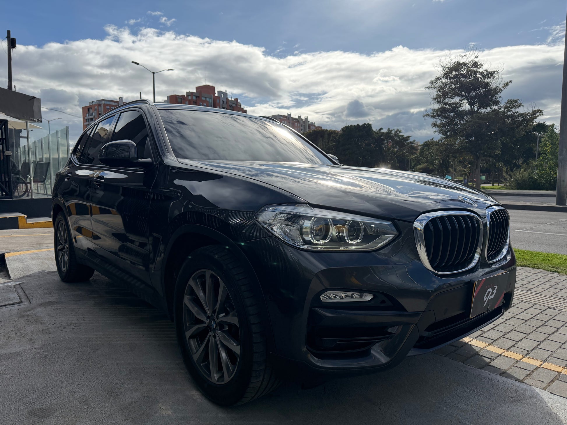 BMW X3 xDrive30i Modelo 2019 - Autos 93
