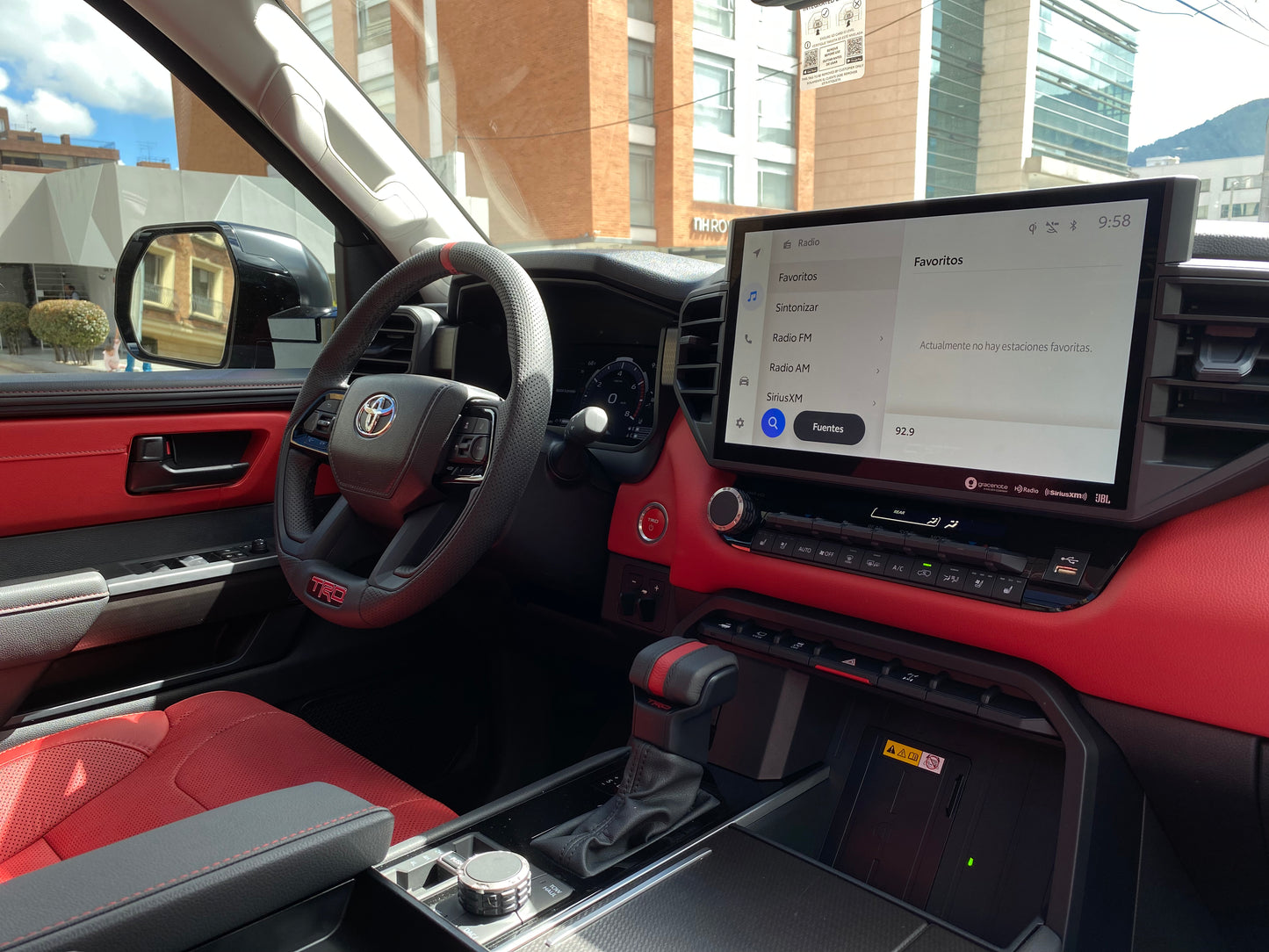 Toyota Sequoia TRD PRO Hibrida Modelo 2026 (IMPORTACIÓN) - Autos 93