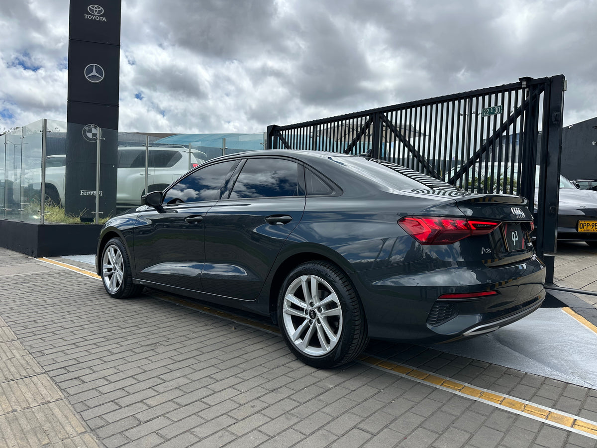 Audi A3 Sedan 35 TFSI Modelo 2023