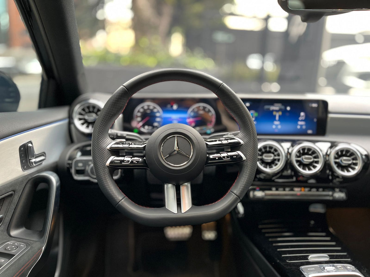Mercedes-Benz A250 4MATIC Hatchback Modelo 2026