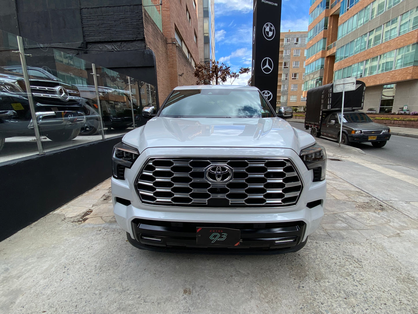 Toyota Sequoia TRD PRO 1794 Edition Modelo 2026 (IMPORTACIÓN) - Autos 93