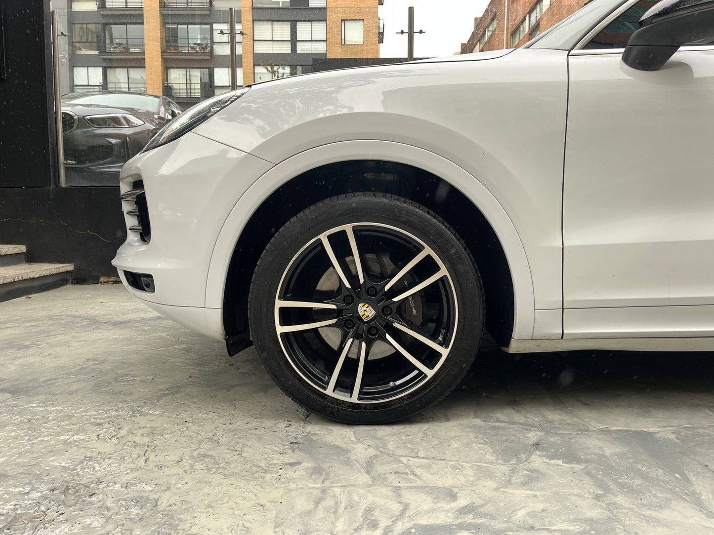 Porsche Cayenne Modelo 2020
