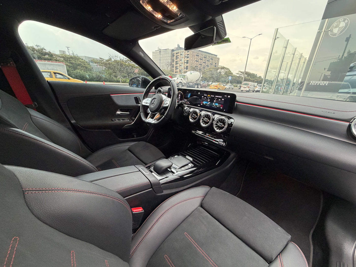 Mercedes Benz CLA 35 AMG Modelo 2023