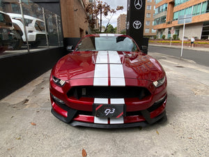 Ford Mustang Shelby GT350 Modelo 2018