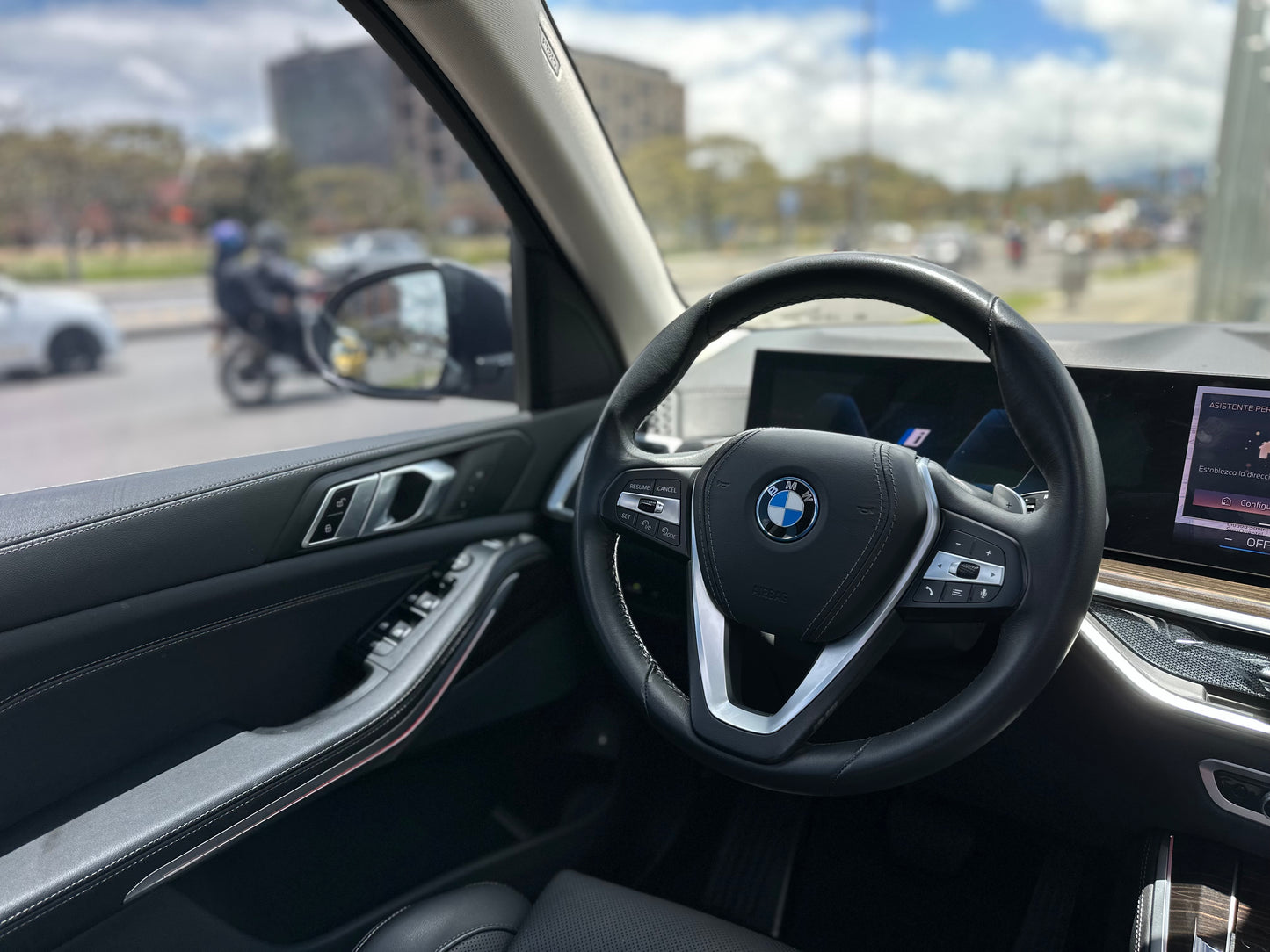 BMW X5 xDrive50e Modelo 2024