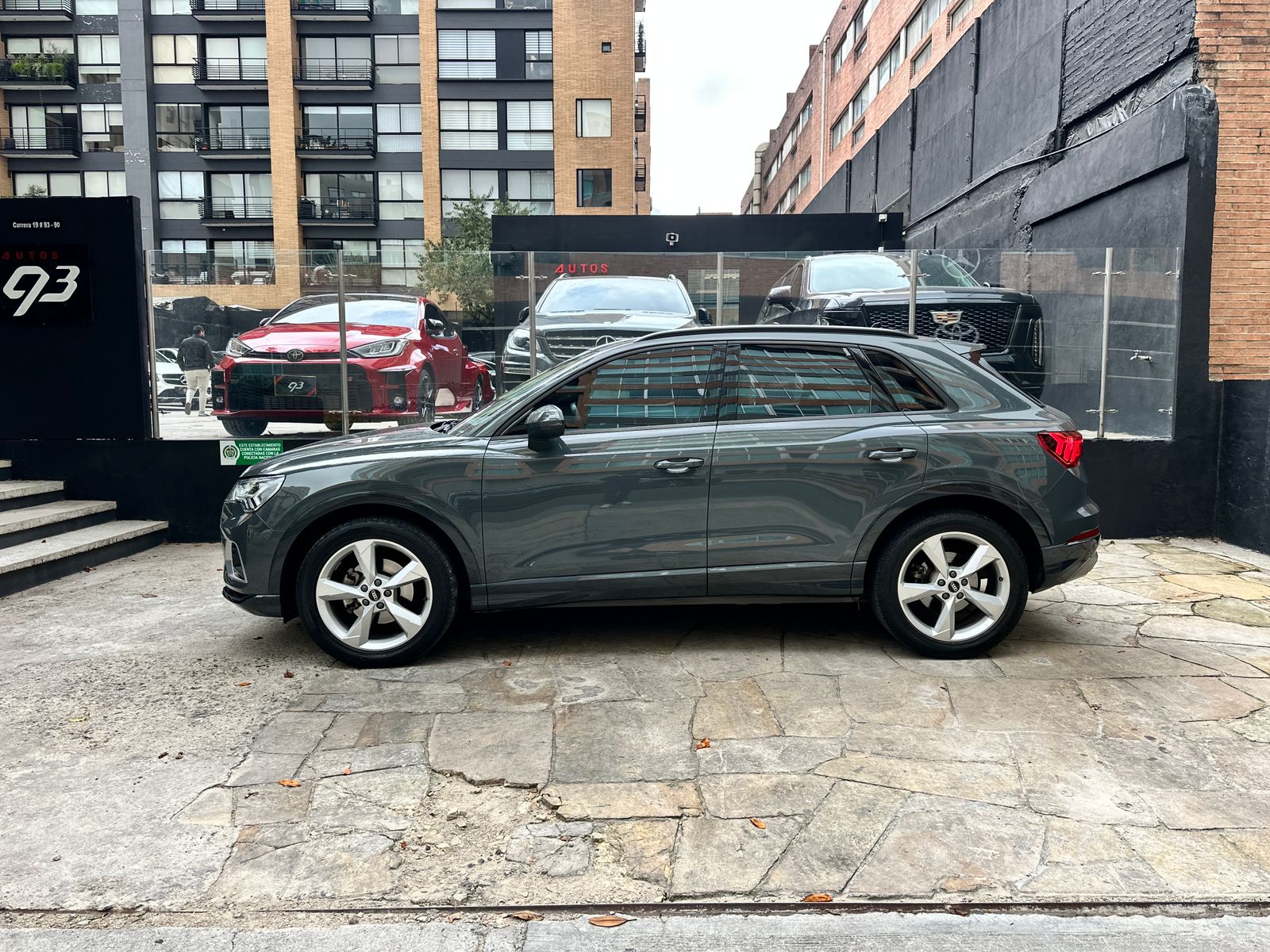 Audi Q3 Modelo 2022 - Autos 93