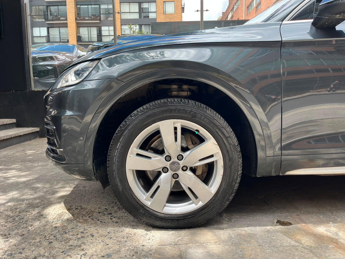 Audi Q5 45 TFSI quattro Modelo 2019