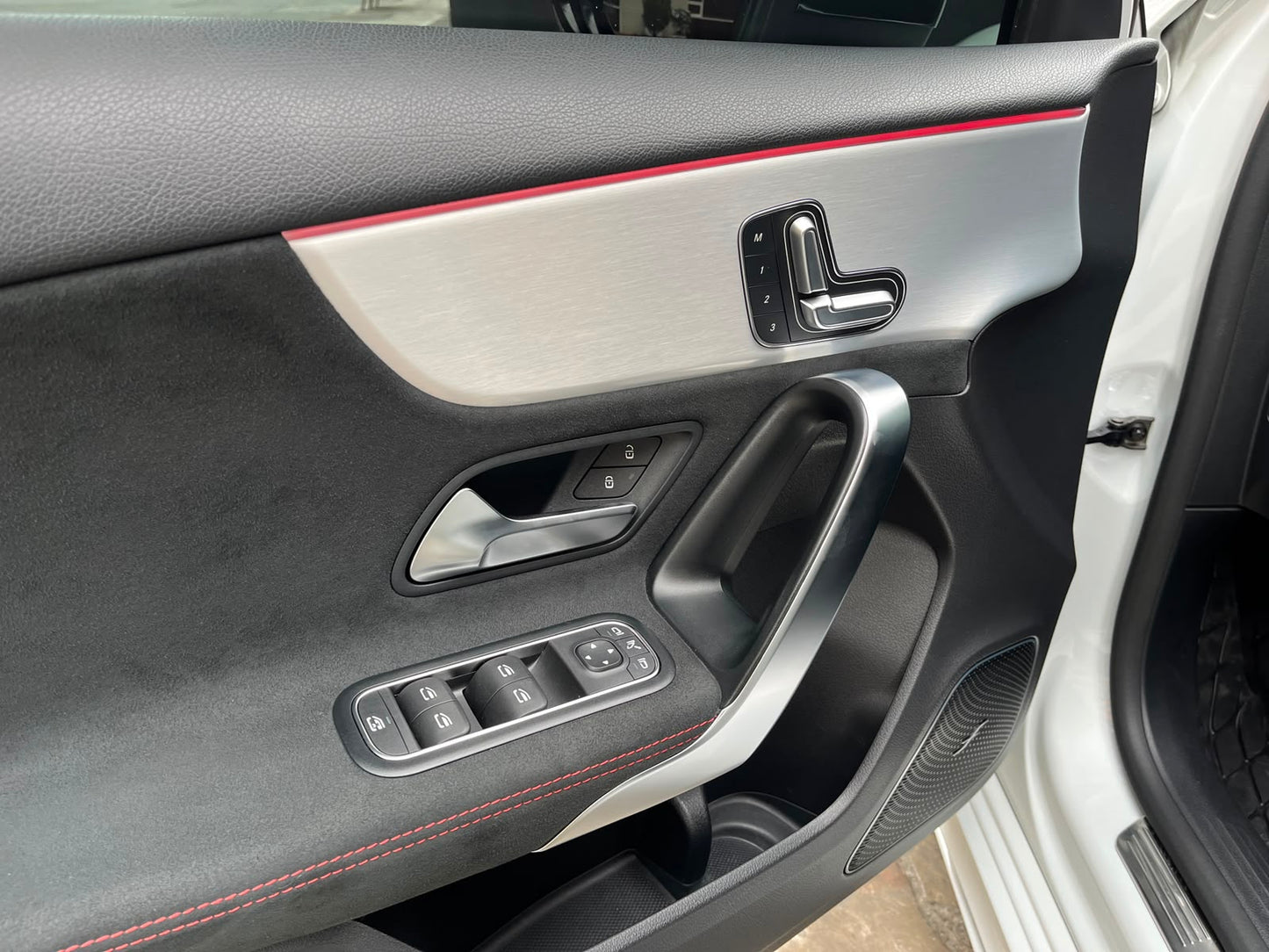 Mercedes-AMG A 45 S 4MATIC+ Modelo 2023