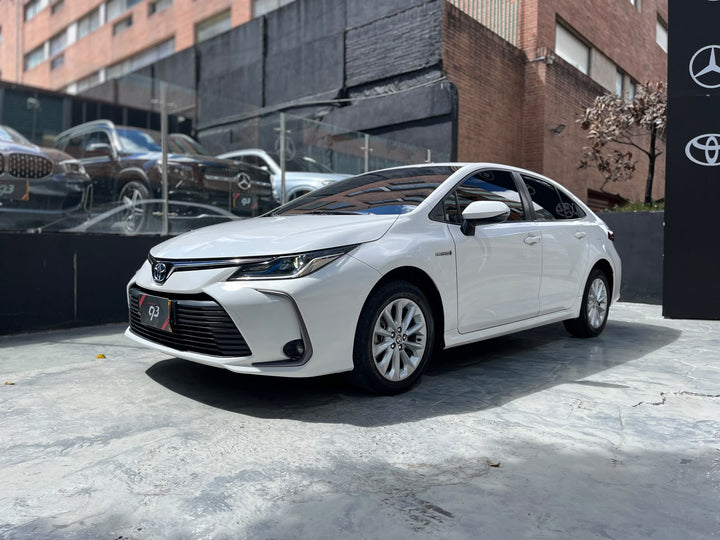 Toyota Corolla XEi Modelo 2021