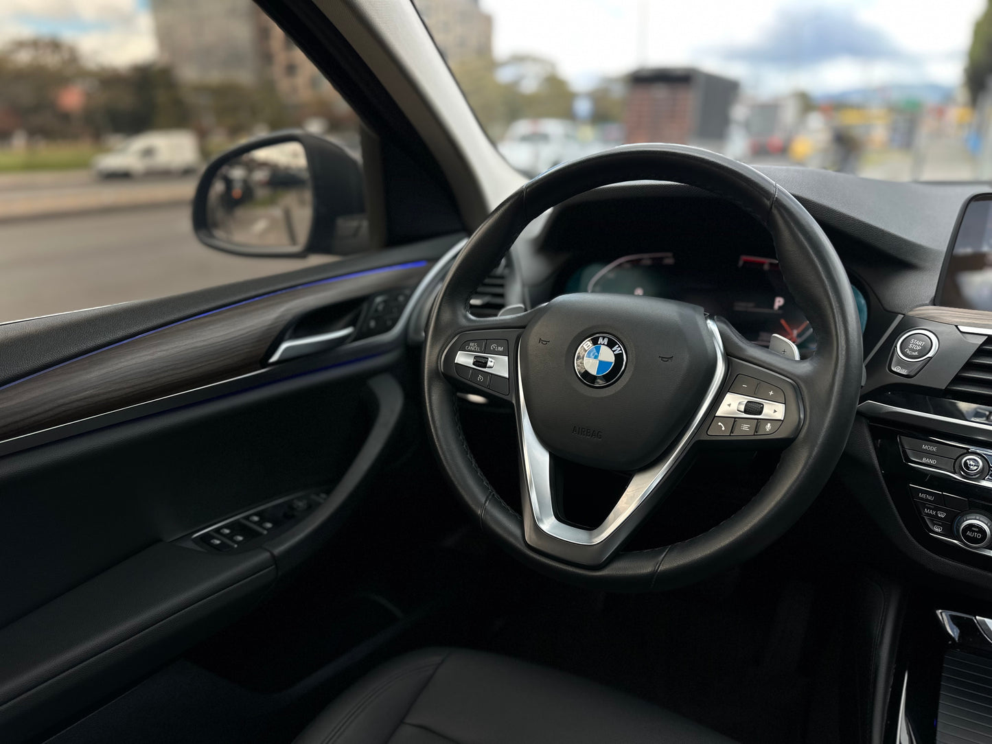 BMW X4 xDrive30i Modelo 2021