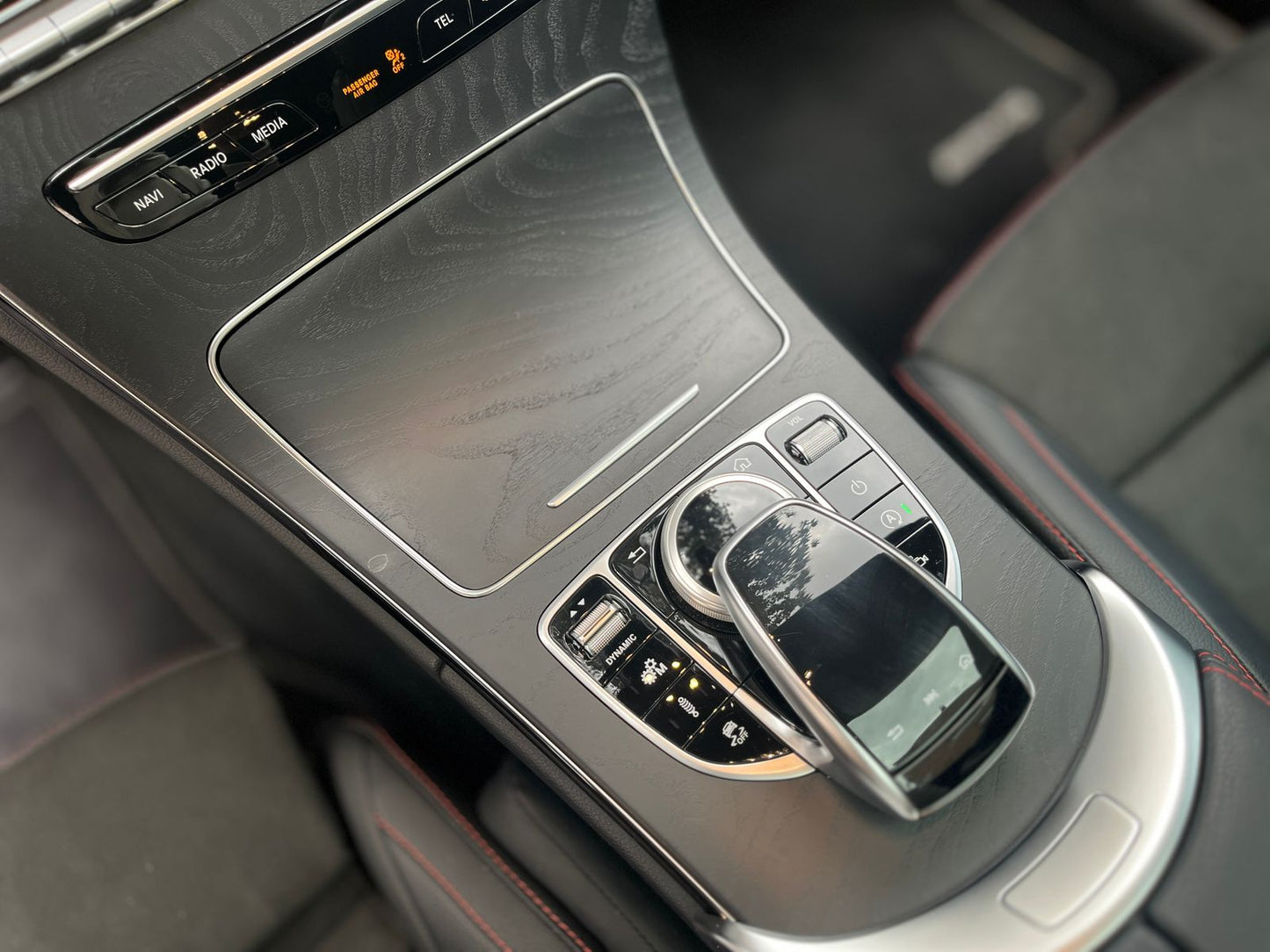 Mercedes-Benz C 43 AMG 4MATIC Modelo 2020