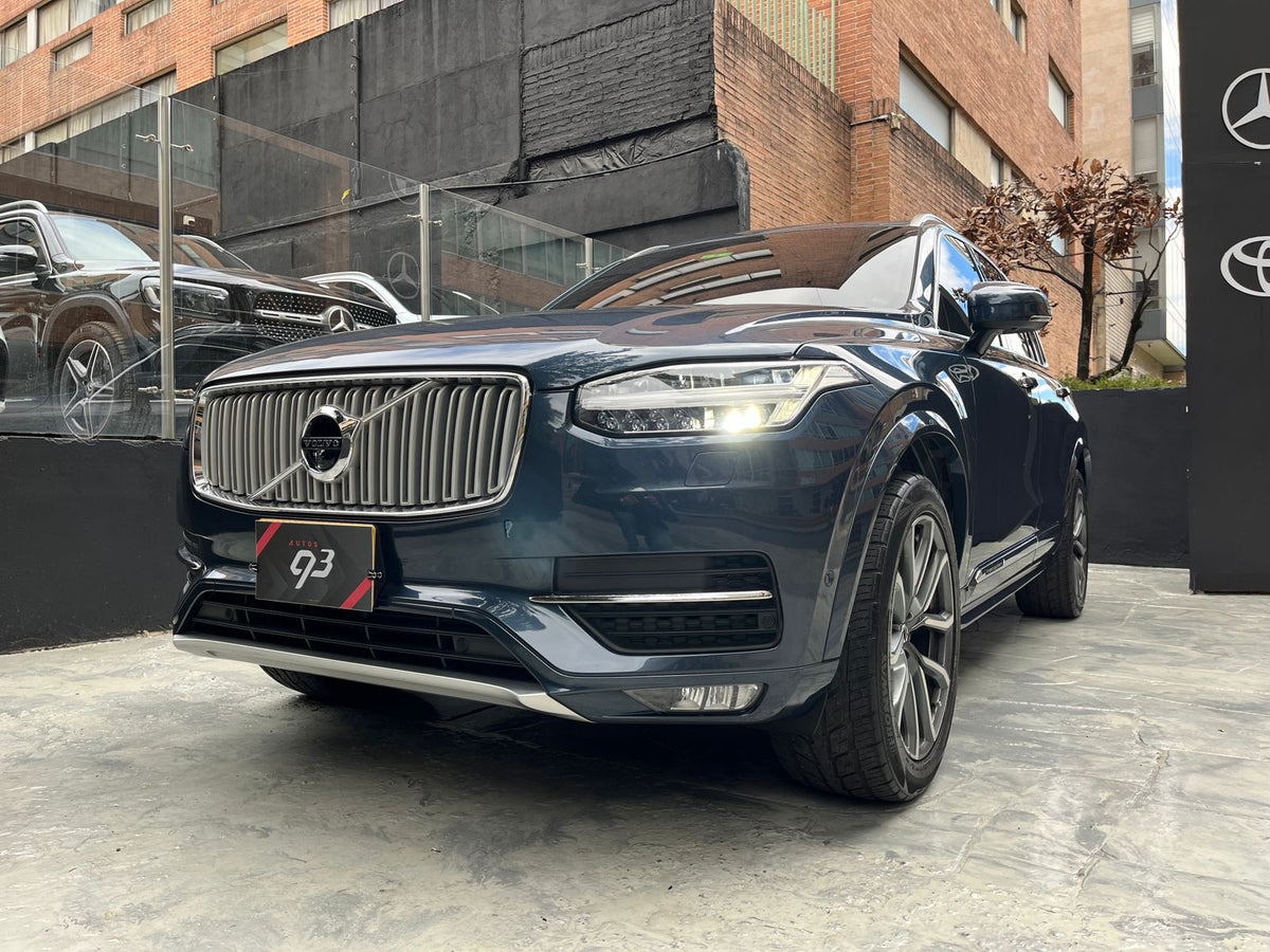 Volvo XC90 Inscription Modelo 2019