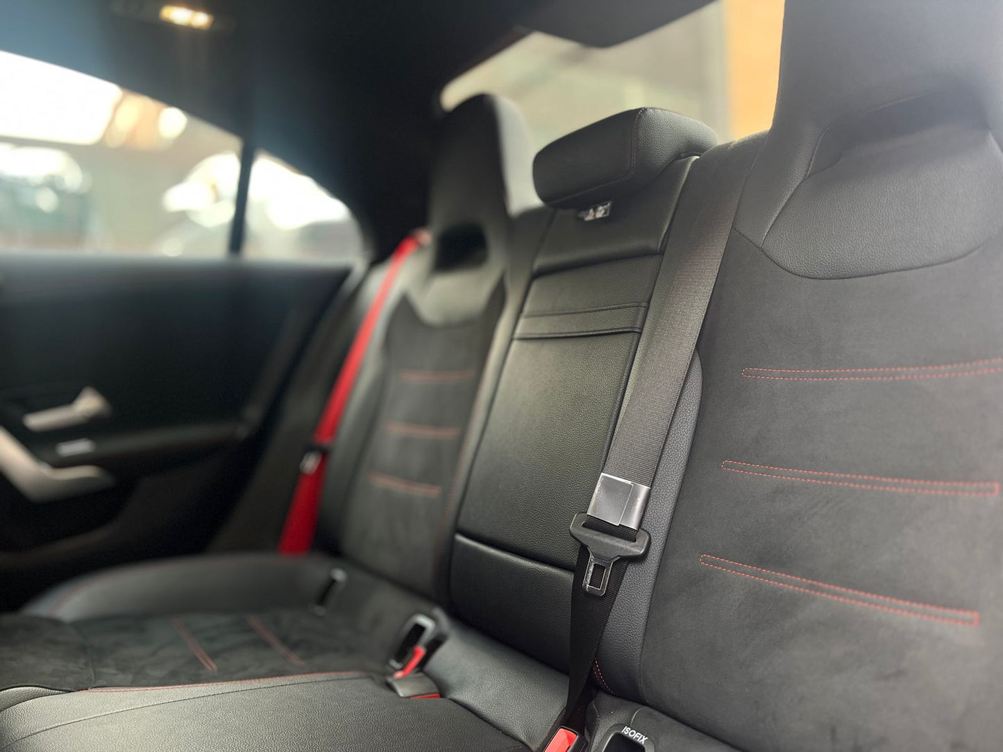 Mercedes Benz CLA35 AMG Modelo 2022 - Autos 93