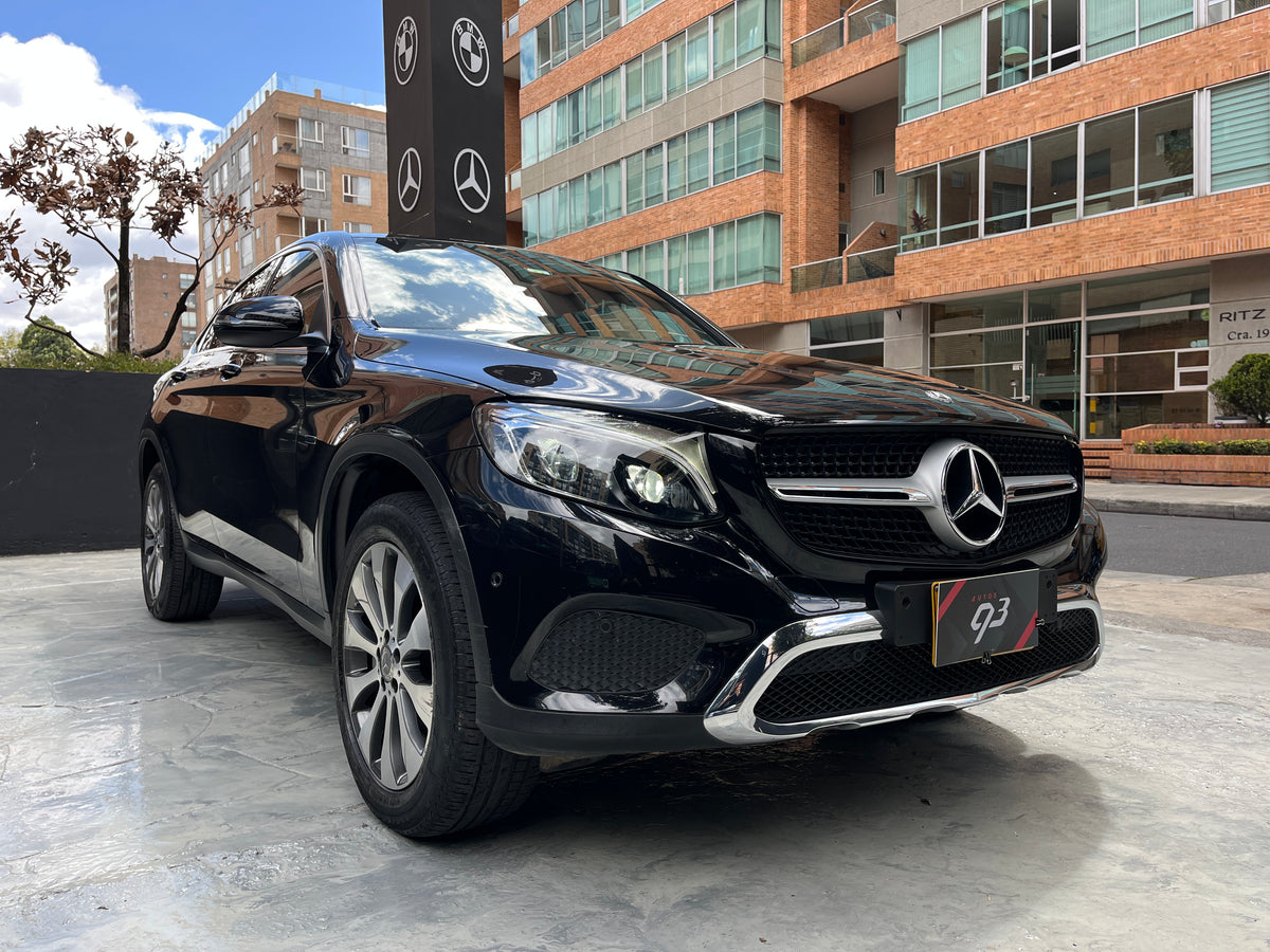 Mercedes-Benz GLC 350e Modelo 2019