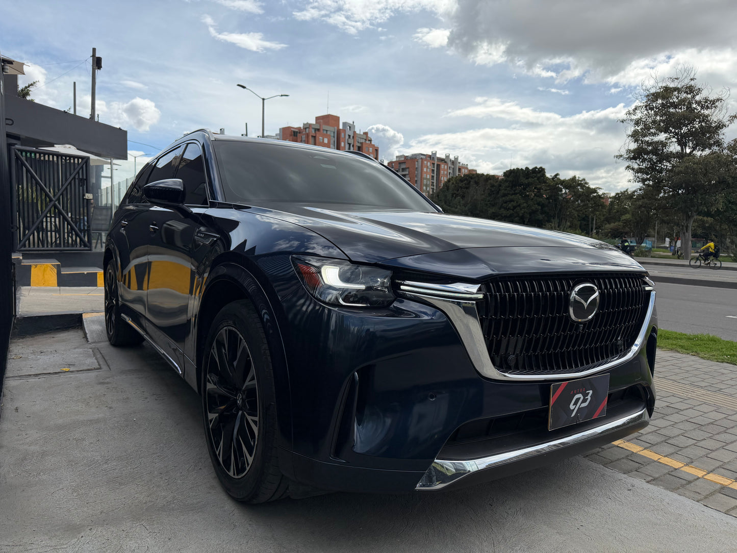 Mazda CX-90 Signature MHEV AWD Modelo 2024
