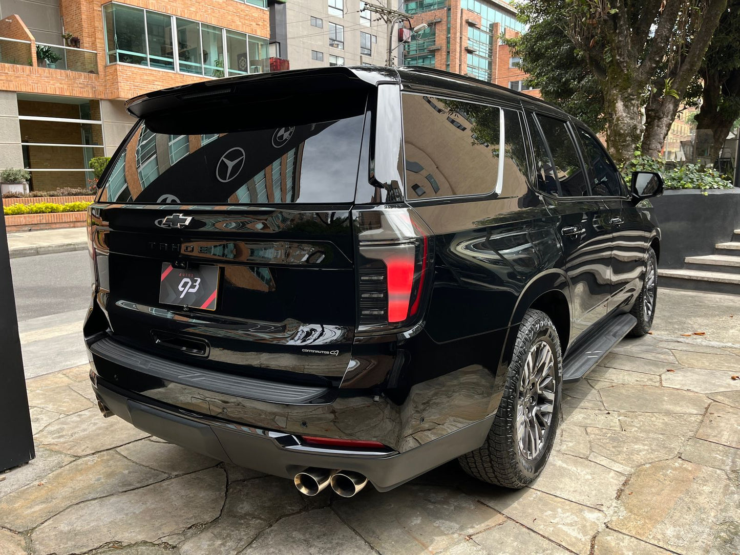 Chevrolet Tahoe Modelo 2025