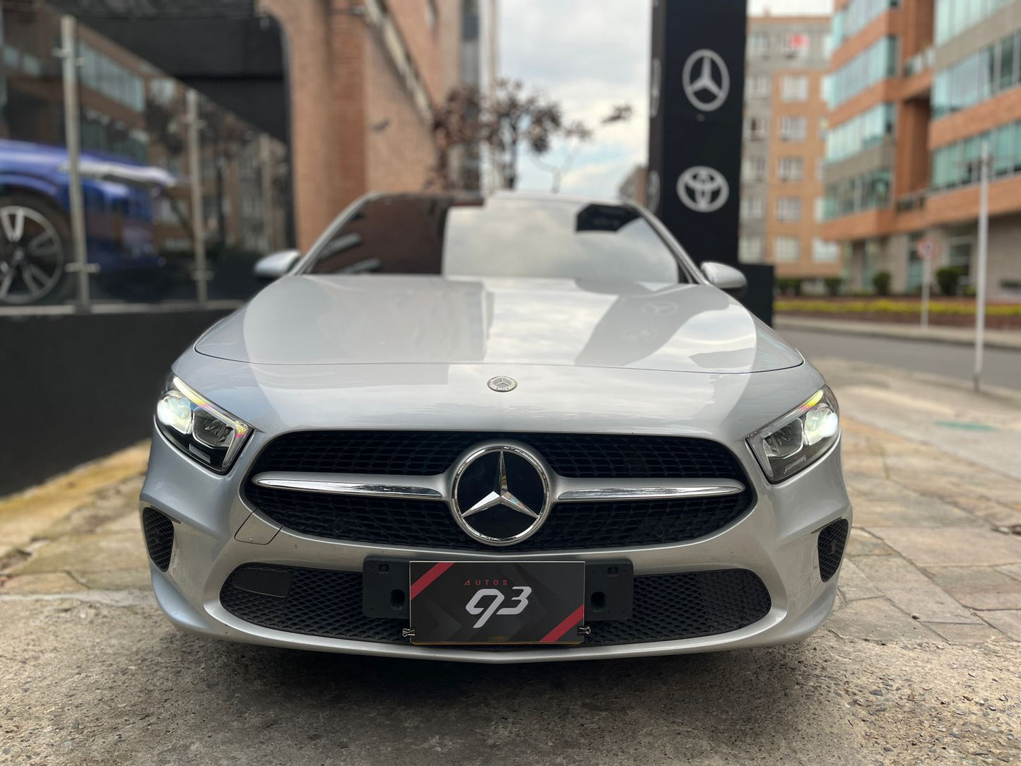 Mercedes-Benz A 200 Modelo 2019