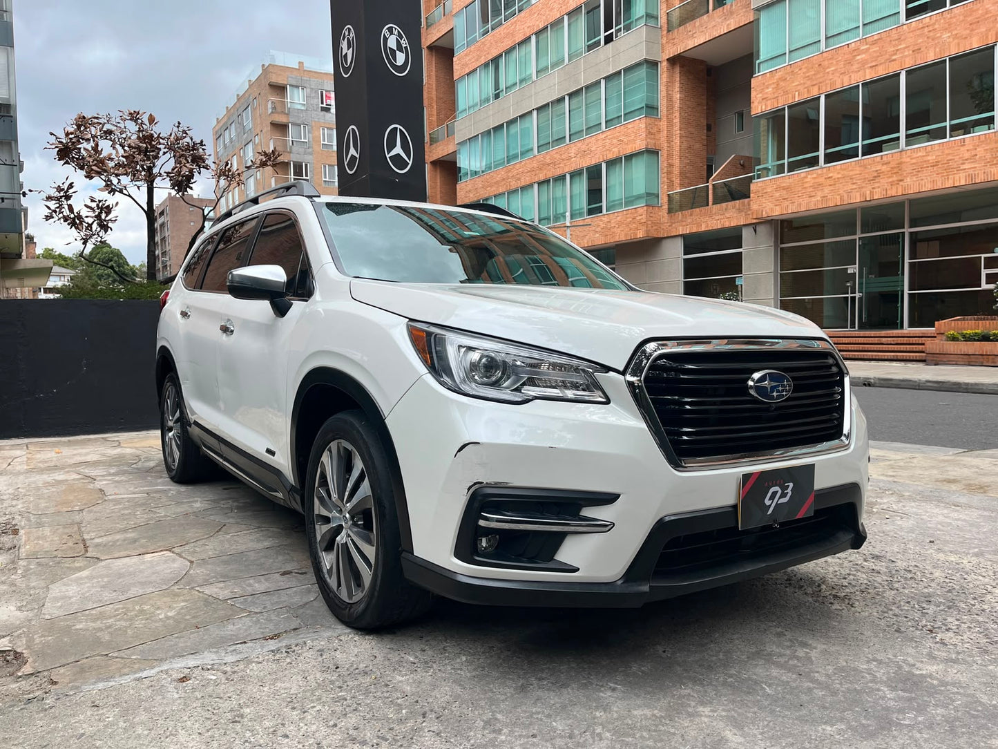 Subaru Evoltis Touring Modelo 2020