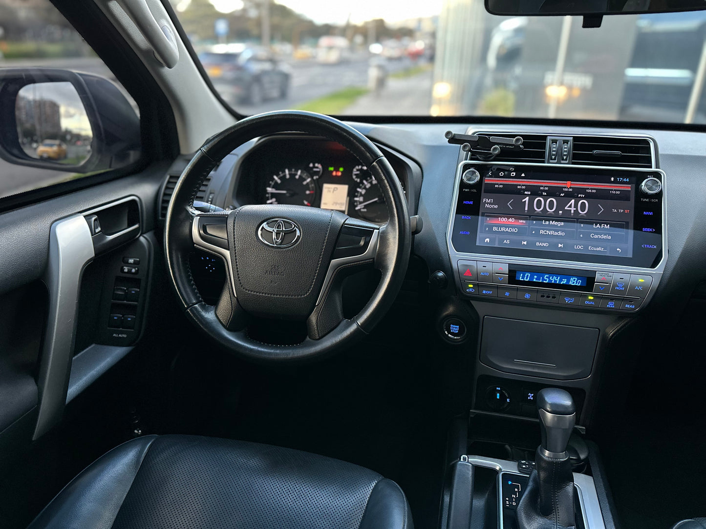 Toyota Prado TXL Blindada Modelo 2020