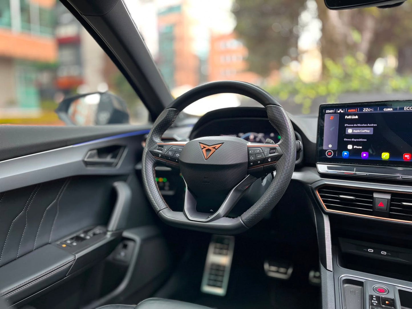Cupra Formentor e-HYBRID Modelo 2024