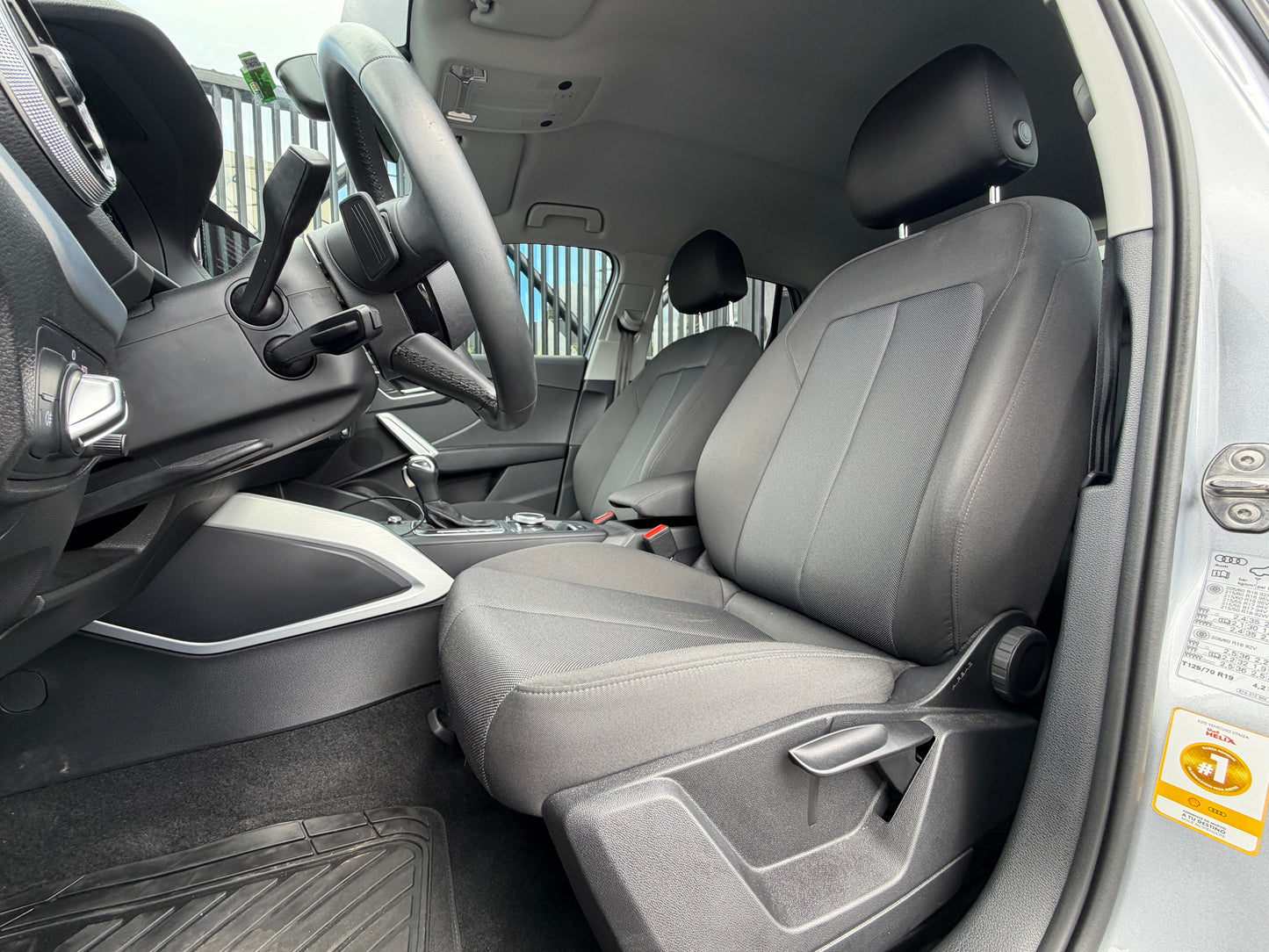 Audi Q2 Modelo 2023