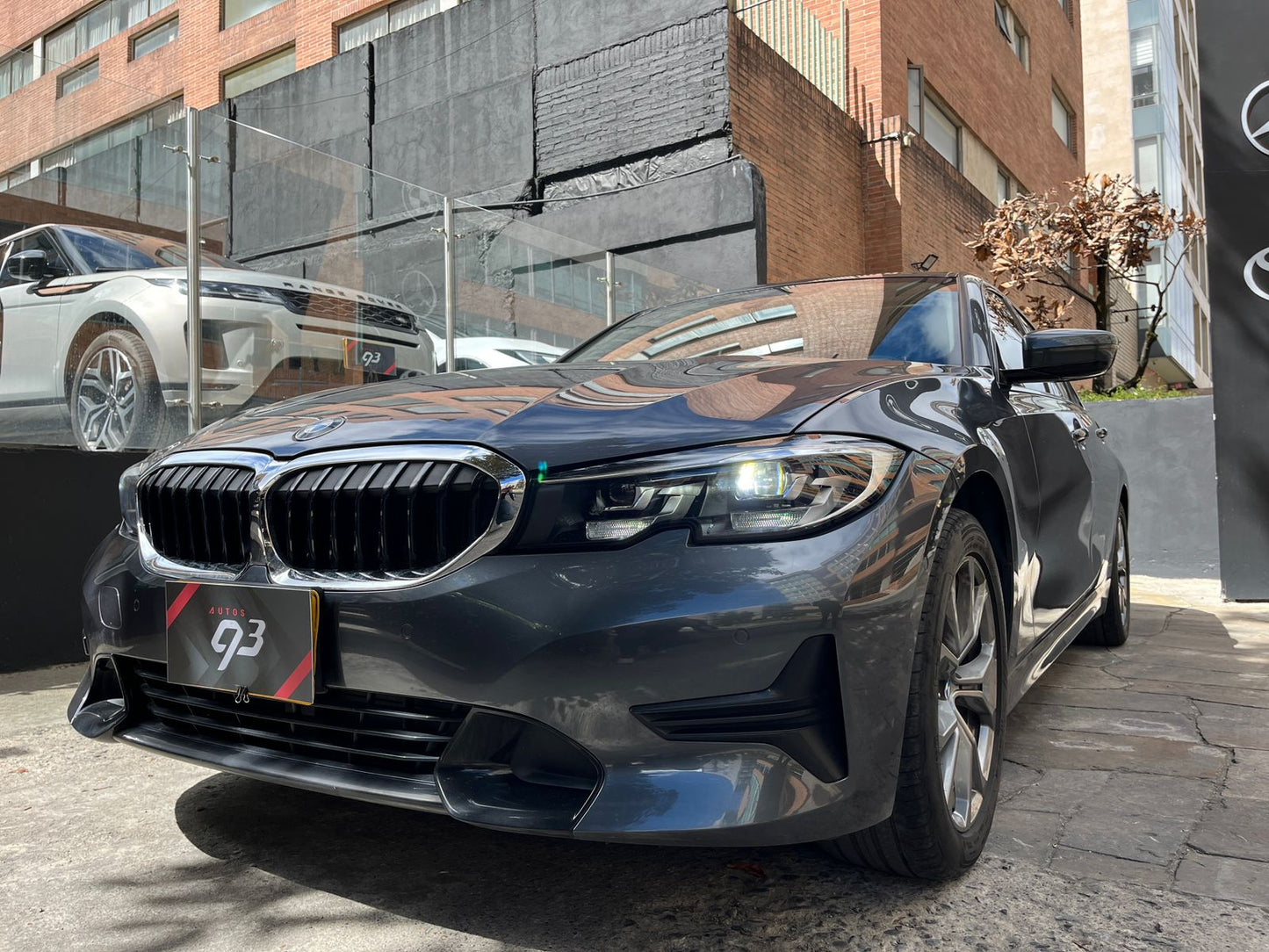 BMW 320i Modelo 2021