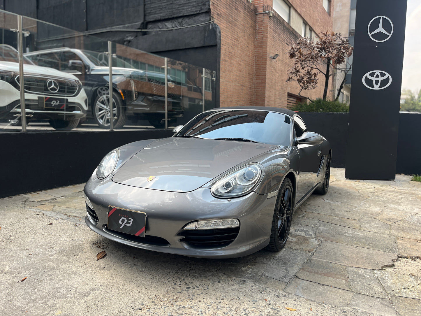 Porshe Boxster S Modelo 2010 - Autos 93