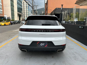 Porsche Cayenne Premium Package Plus Modelo 2024