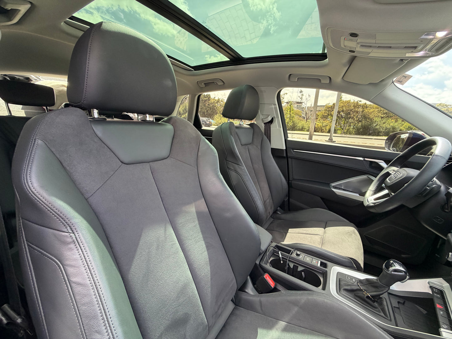 Audi Q3 Ambition Modelo 2024