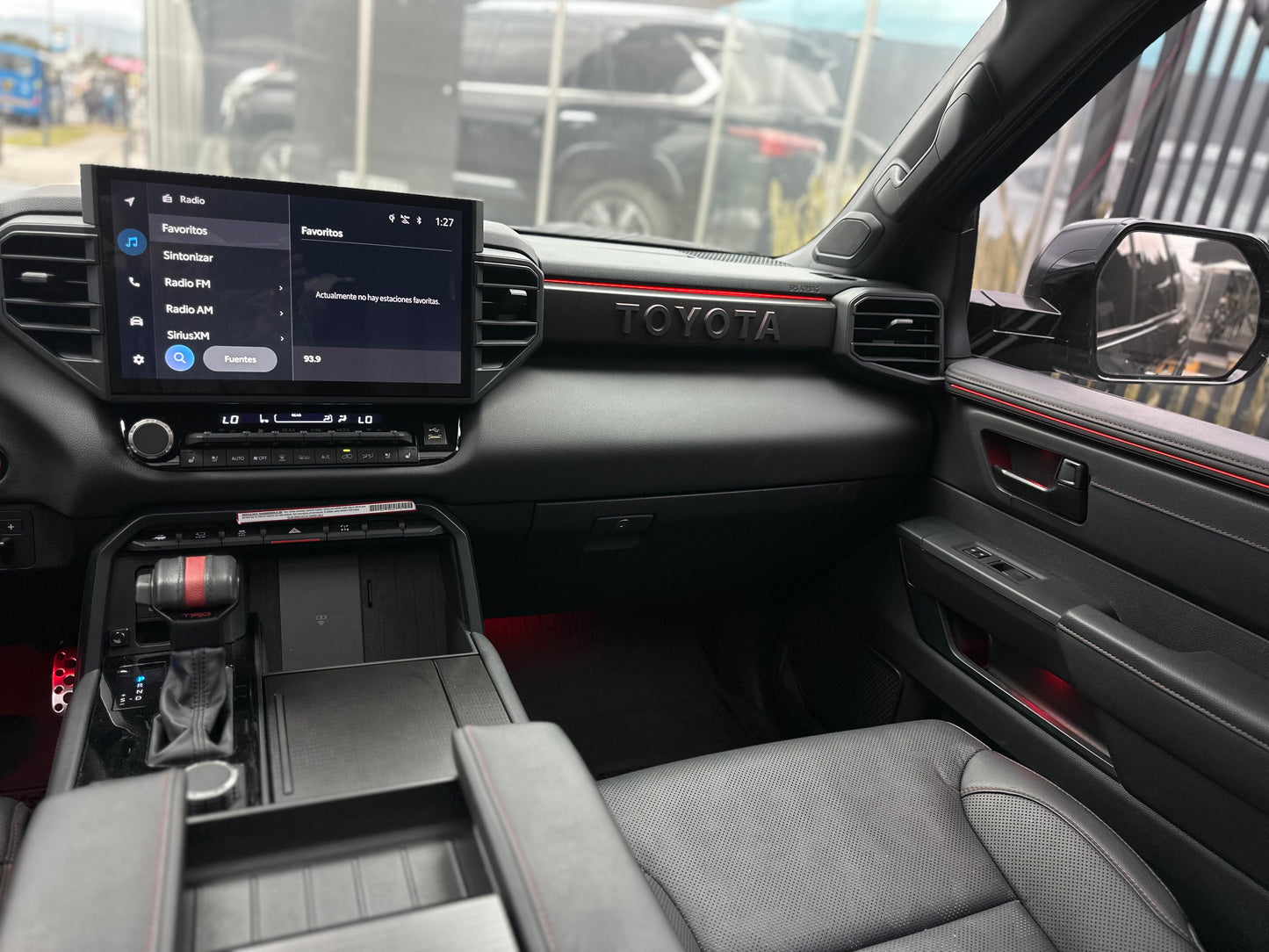 Toyota Sequoia TRD Pro Modelo 2025