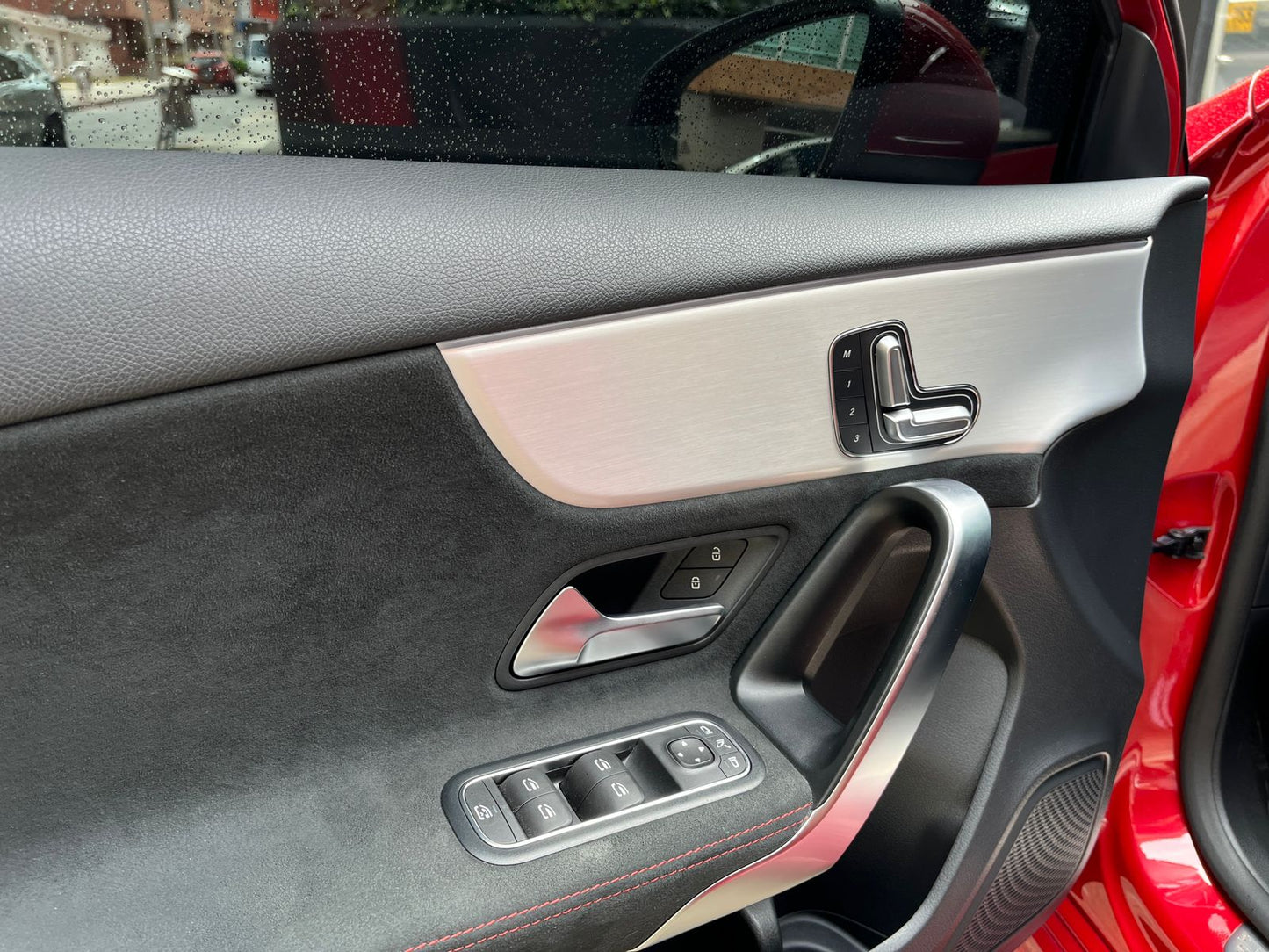 Mercedes-Benz A35 AMG 4MATIC Modelo 2023