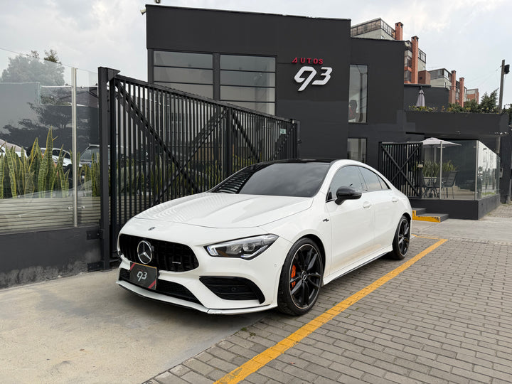 Mercedes Benz CLA 35 AMG Modelo 2023 - Autos 93