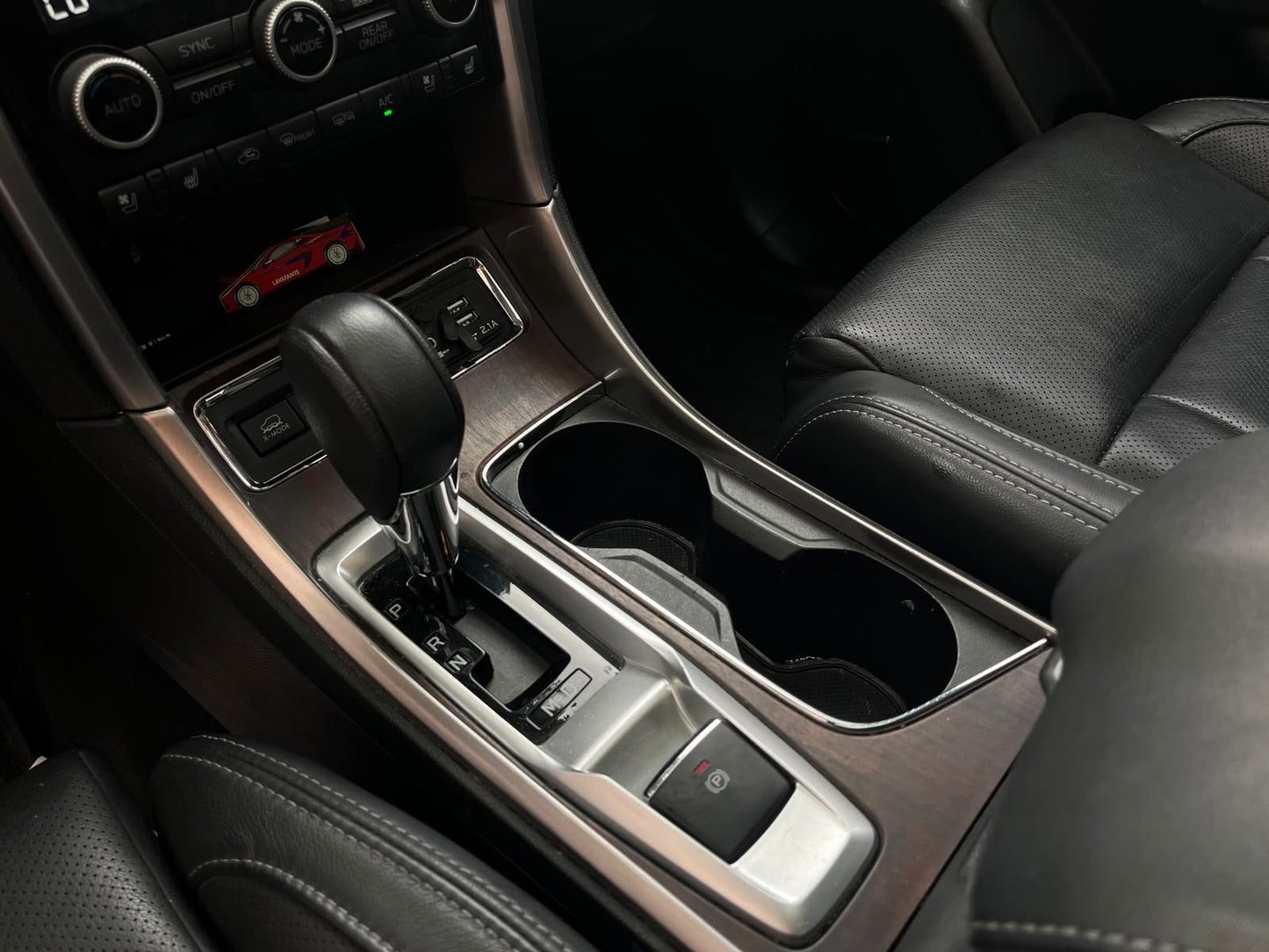 Subaru Evoltis Touring Modelo 2020