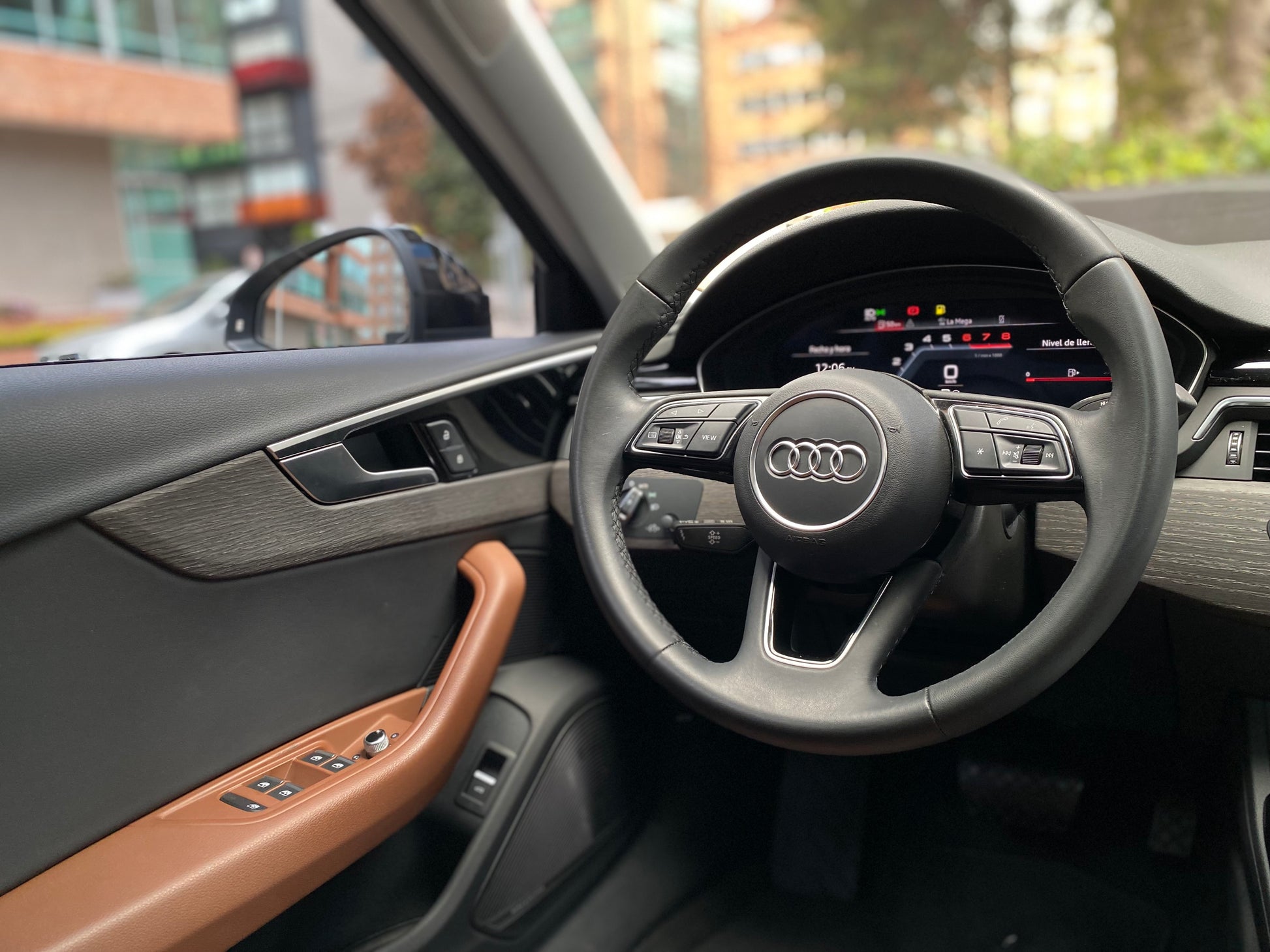 Audi A4 40 TFSI Hibrido Unique Edition Modelo 2023 - Autos 93