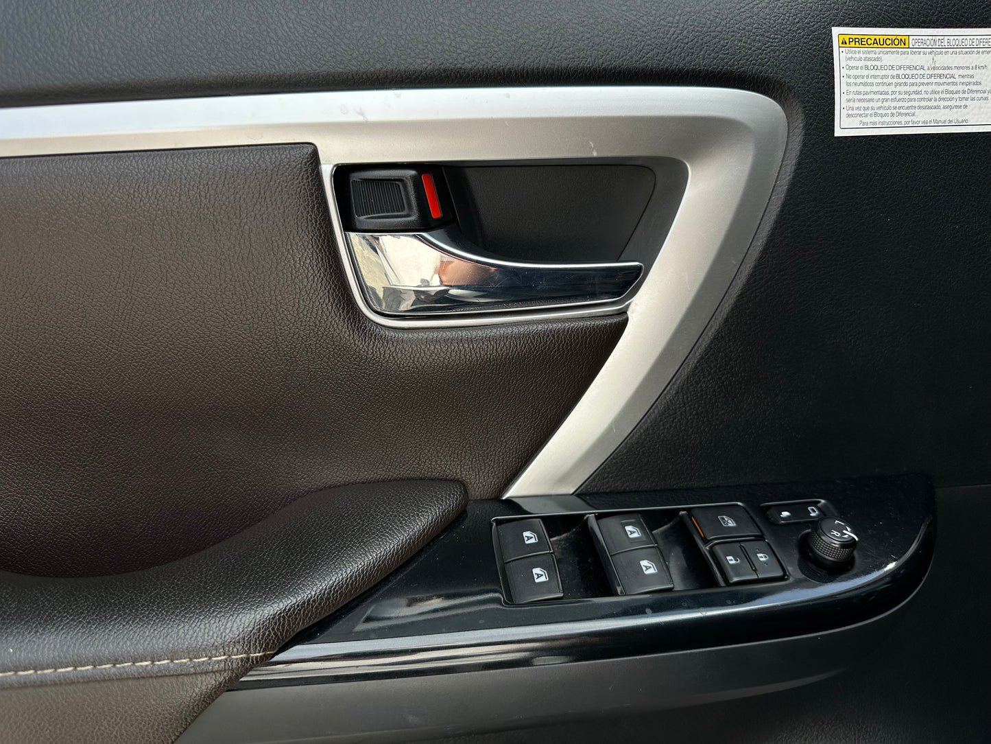 Toyota Fortuner SRV Modelo 2020