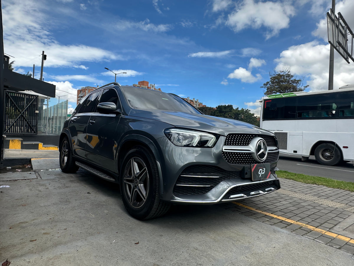 Mercedes-Benz GLE 450 4MATIC Blindada Modelo 2020 - Autos 93