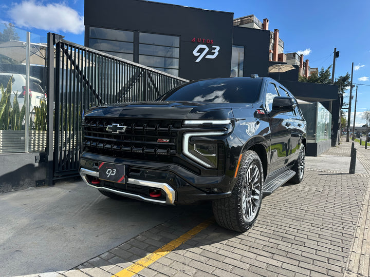 Chevrolet Tahoe Z71 Modelo 2025