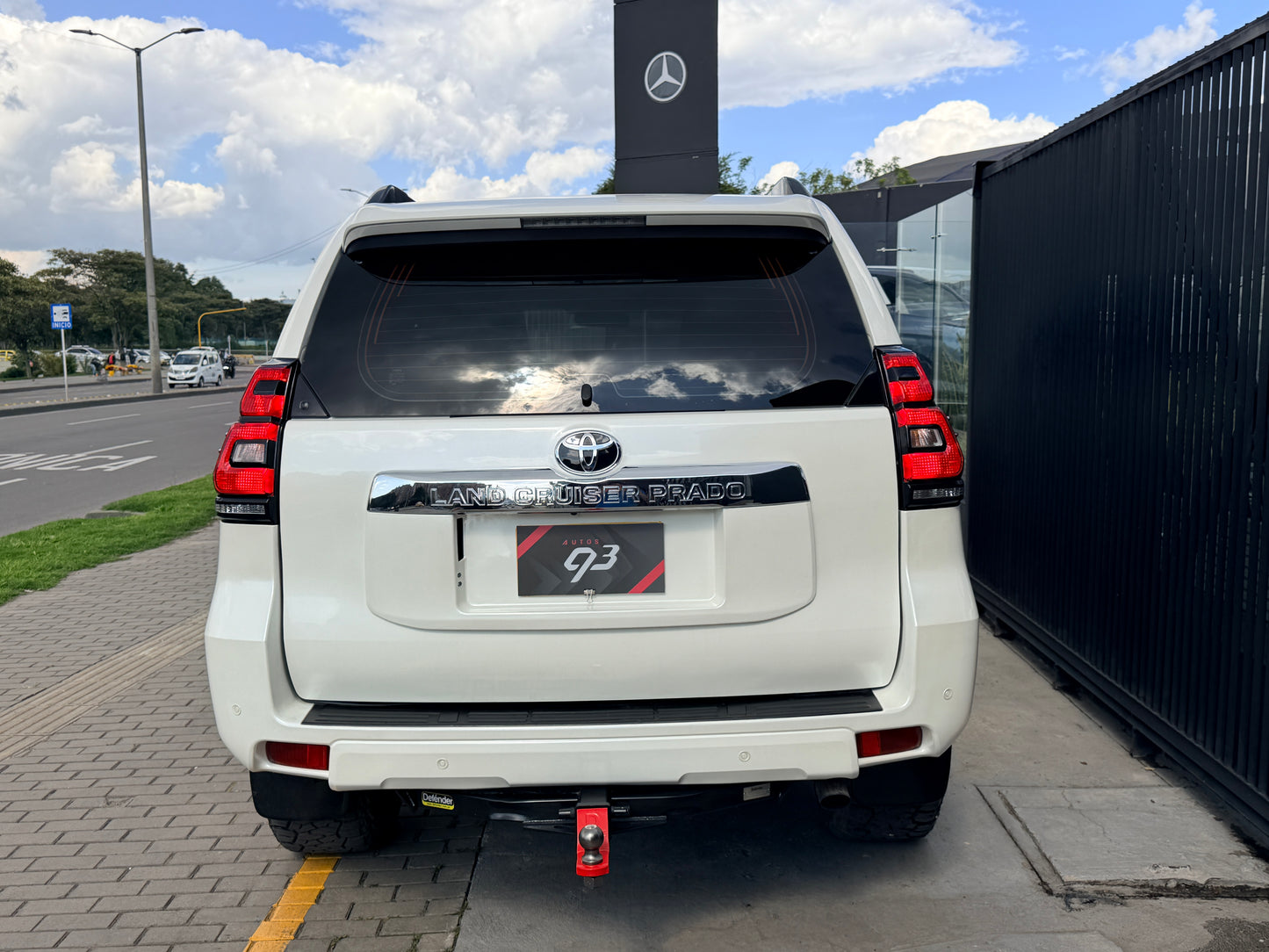 Toyota TXL Diésel Modelo 2015